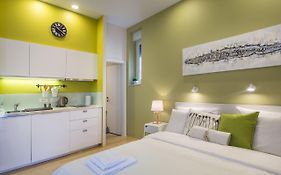 Miro Studio Apartments Zagreb